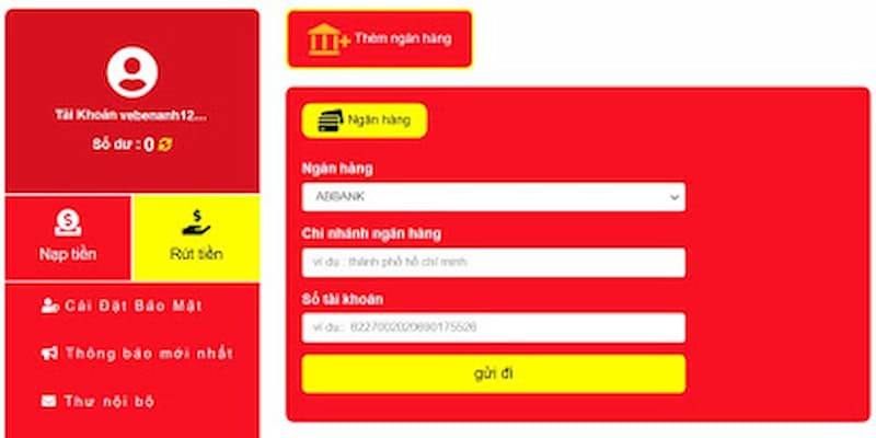Tìm hiểu chi tiết cách rút tiền J88 sân chơi hot hit 2025 3 Các quy trình siêu dễ dàng rút tiền tại đây