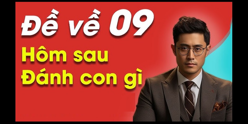Giải thích đề về 09 hôm sau đánh con gì cho tân binh