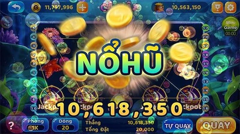 Giới thiệu về quay hũ J88