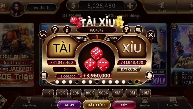 Giới thiệu tài xỉu J88